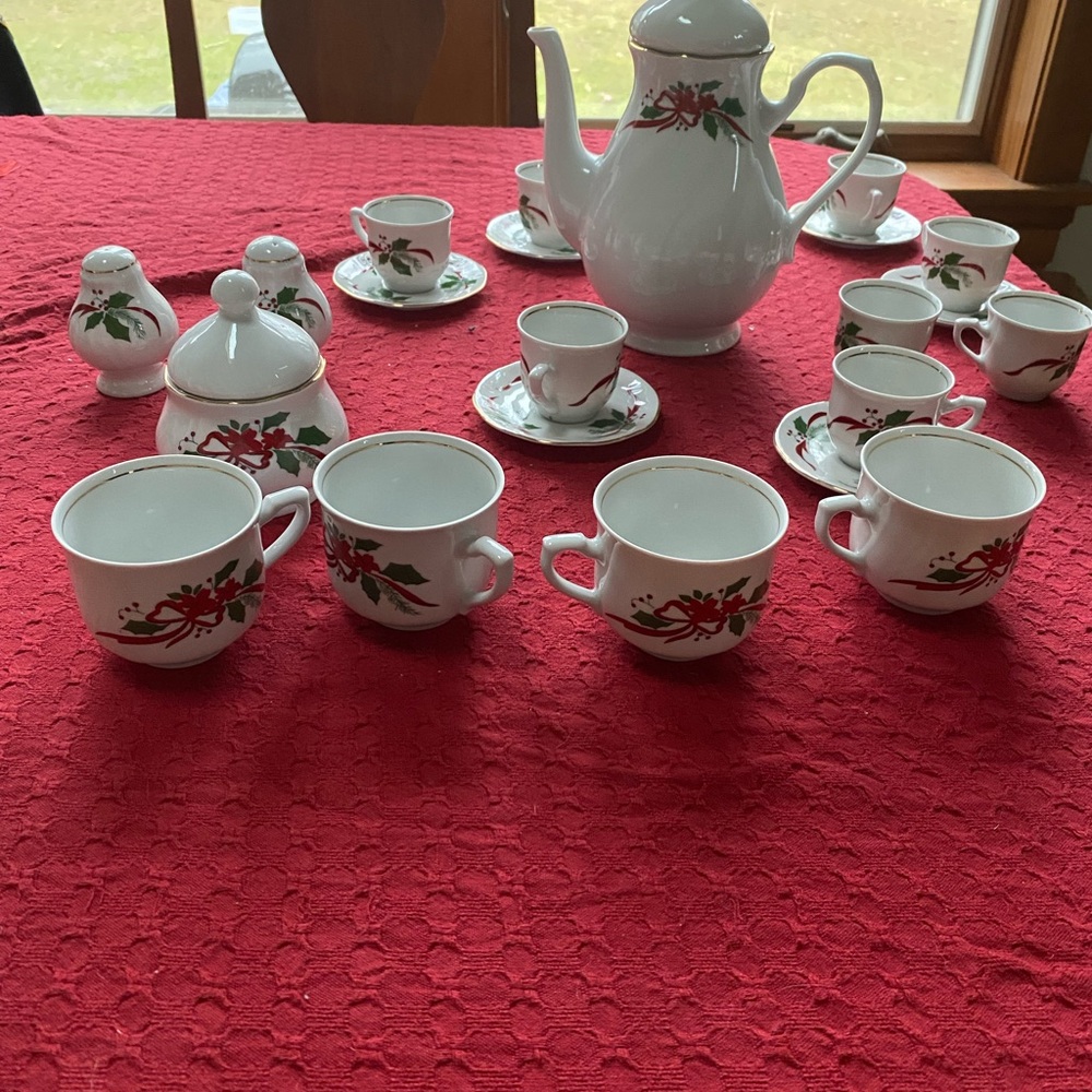 Holiday Chocolate set